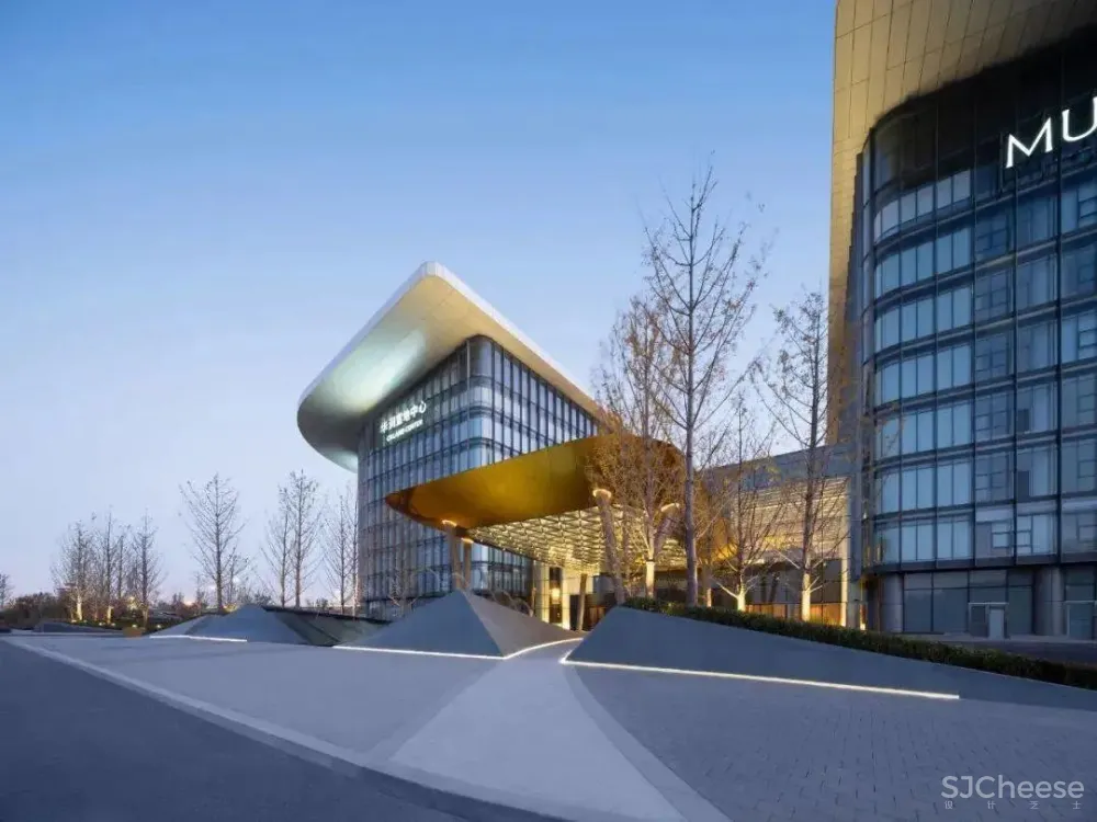 北京大兴国际机场木棉花酒店-“新国门”的旅人书房