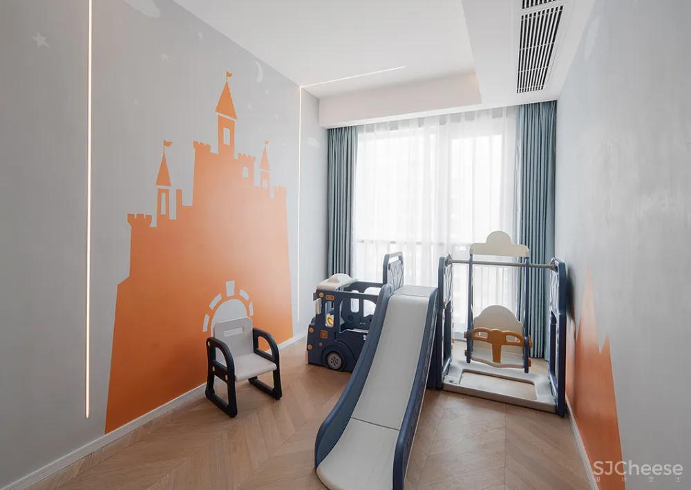 这样的简约现代风,高级又有范儿!