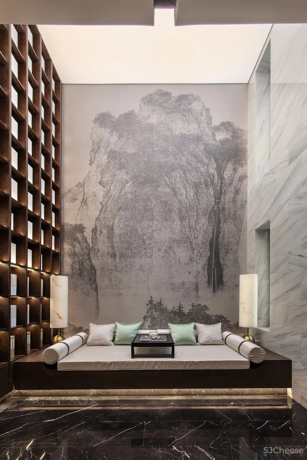 【新作】齐晋设计|长乐雅颂——穿越千年时光,诠释宋式生活美学