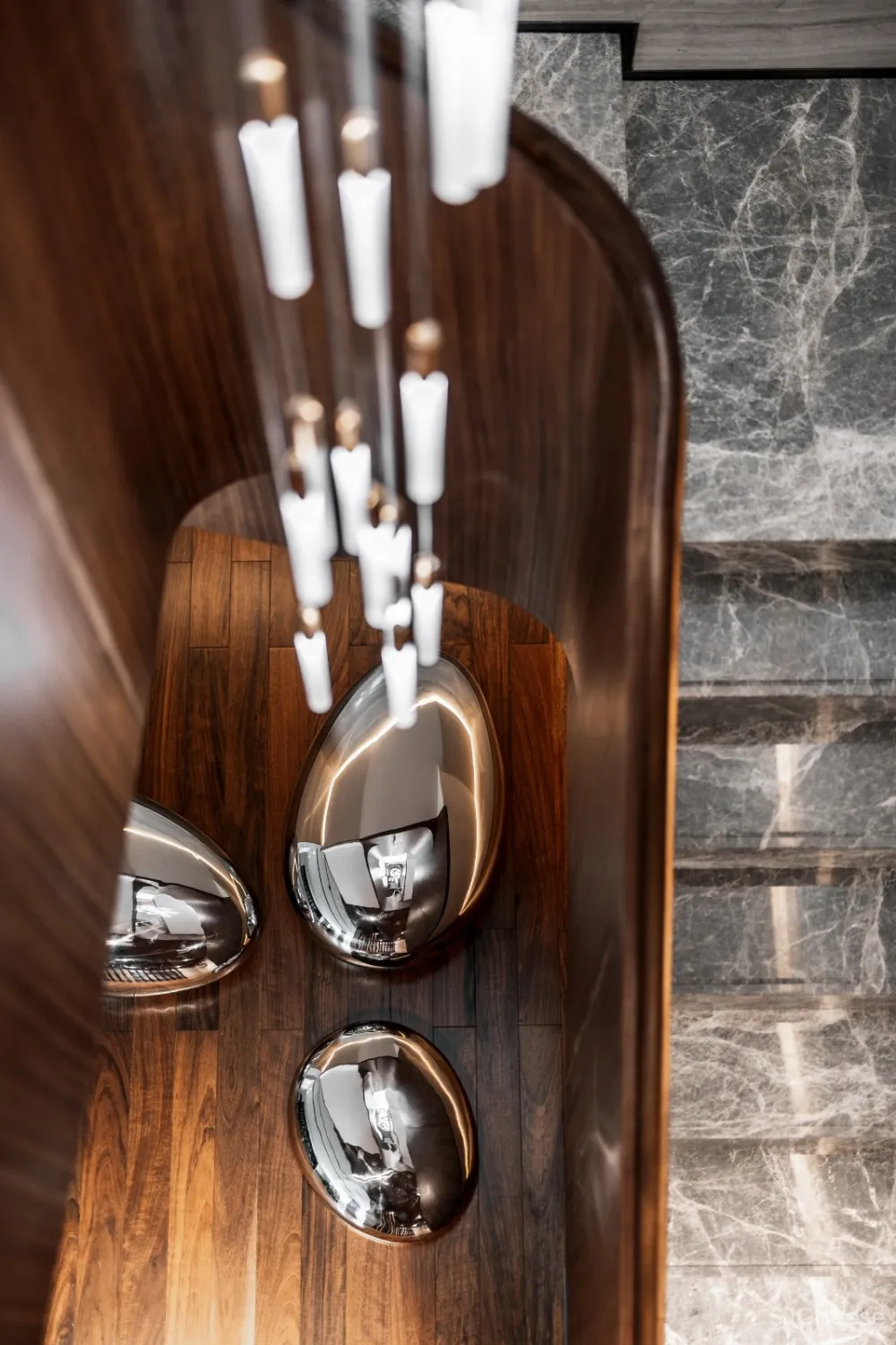 ArtHouse新作 | 艺术的重构·星河山海湾别墅