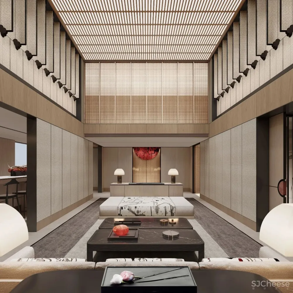 矩陣新作|紹興中鐵建花語堂合院