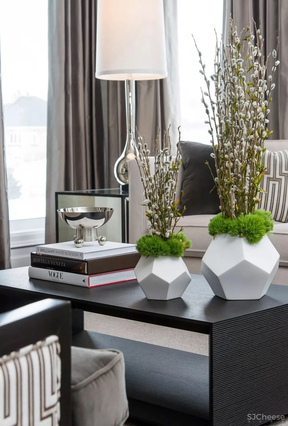 整体软装的风格设计