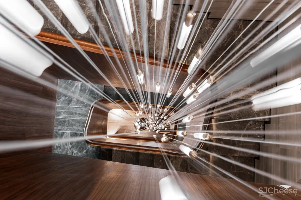 ArtHouse新作 | 艺术的重构·星河山海湾别墅