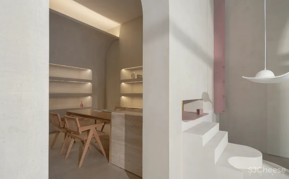 杦拾设计 甜蜜可隐，甜“觅”可见