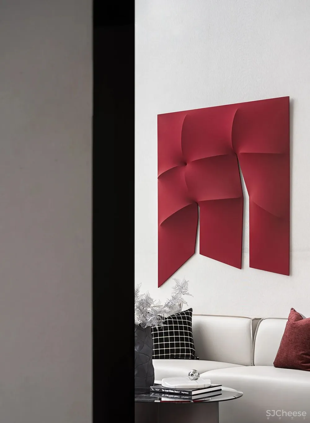 意巢设计 乘物游心,逐梦化蝶