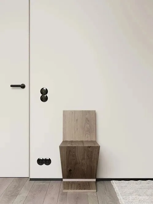 极简 原木高级灰，简洁而不简单！