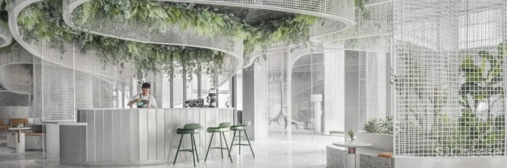 杭州万科这 2 套样板间，自由大胆打造潮流「玩家」