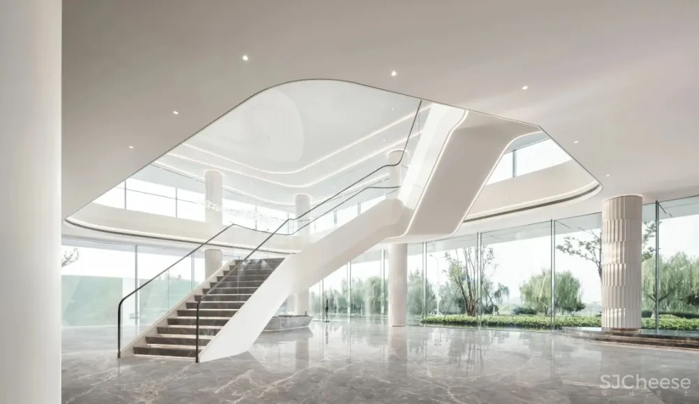 上实城开自然界·河山示范区 HWCD