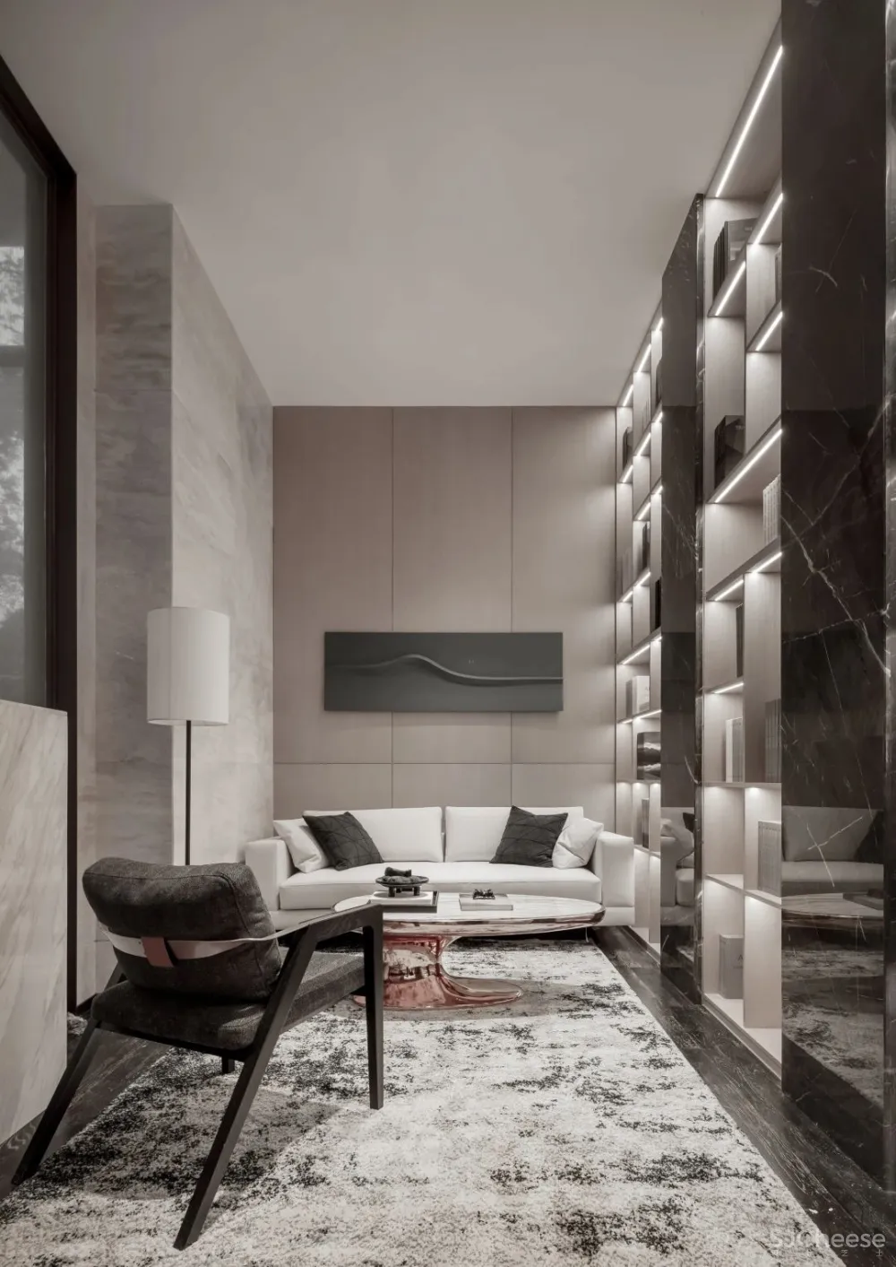 蓝润·天府MIC:归栖,再塑经典丨R Creation 锐度