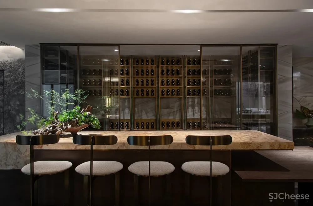 【新作】齐晋设计|长乐雅颂——穿越千年时光,诠释宋式生活美学