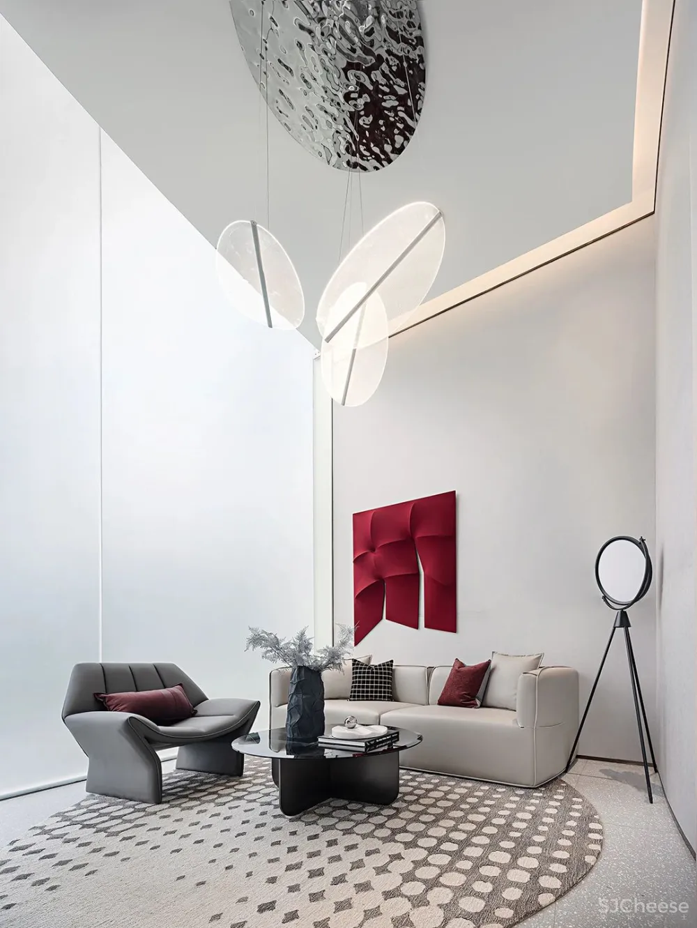 意巢设计 乘物游心,逐梦化蝶