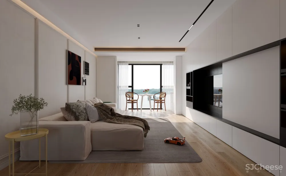 MIC视觉|温暖的家