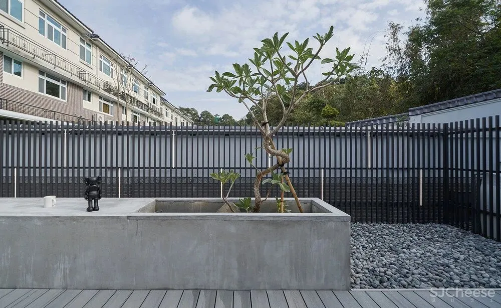 极简原木风独栋住宅｜虫点子新作