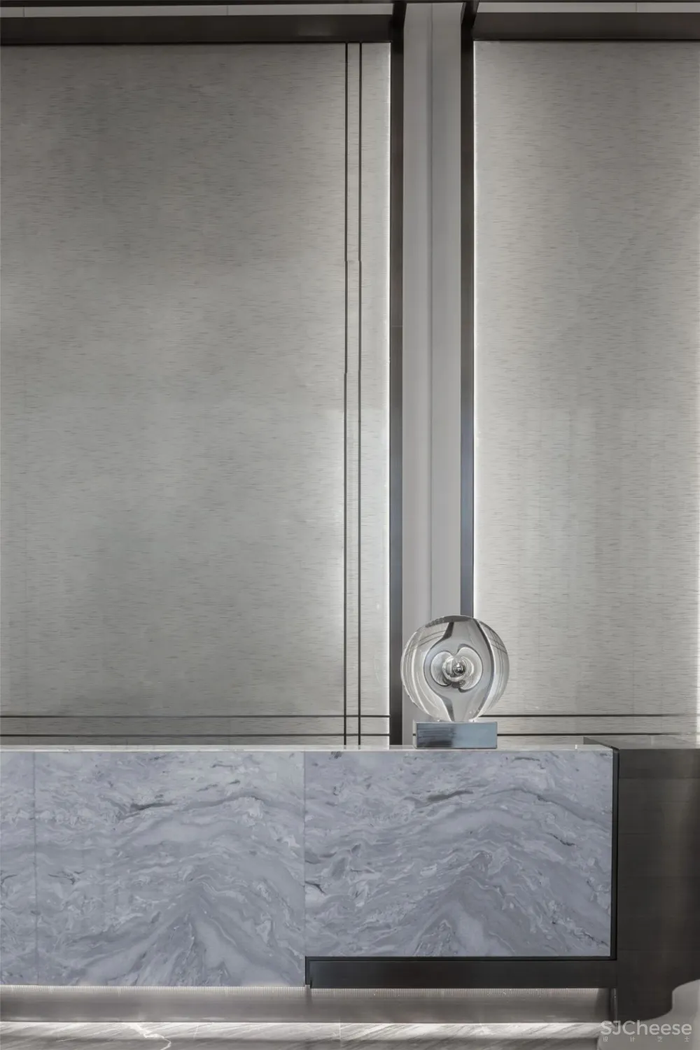 KLID凌子达新作 大繁至简的诗意空间