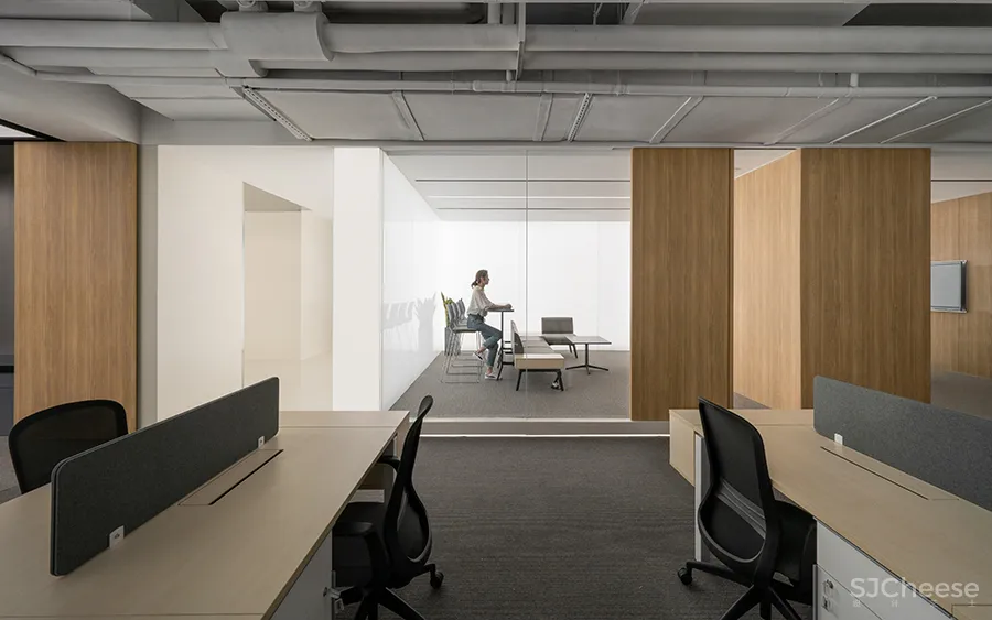 E Studio壹所设计｜星系空间站