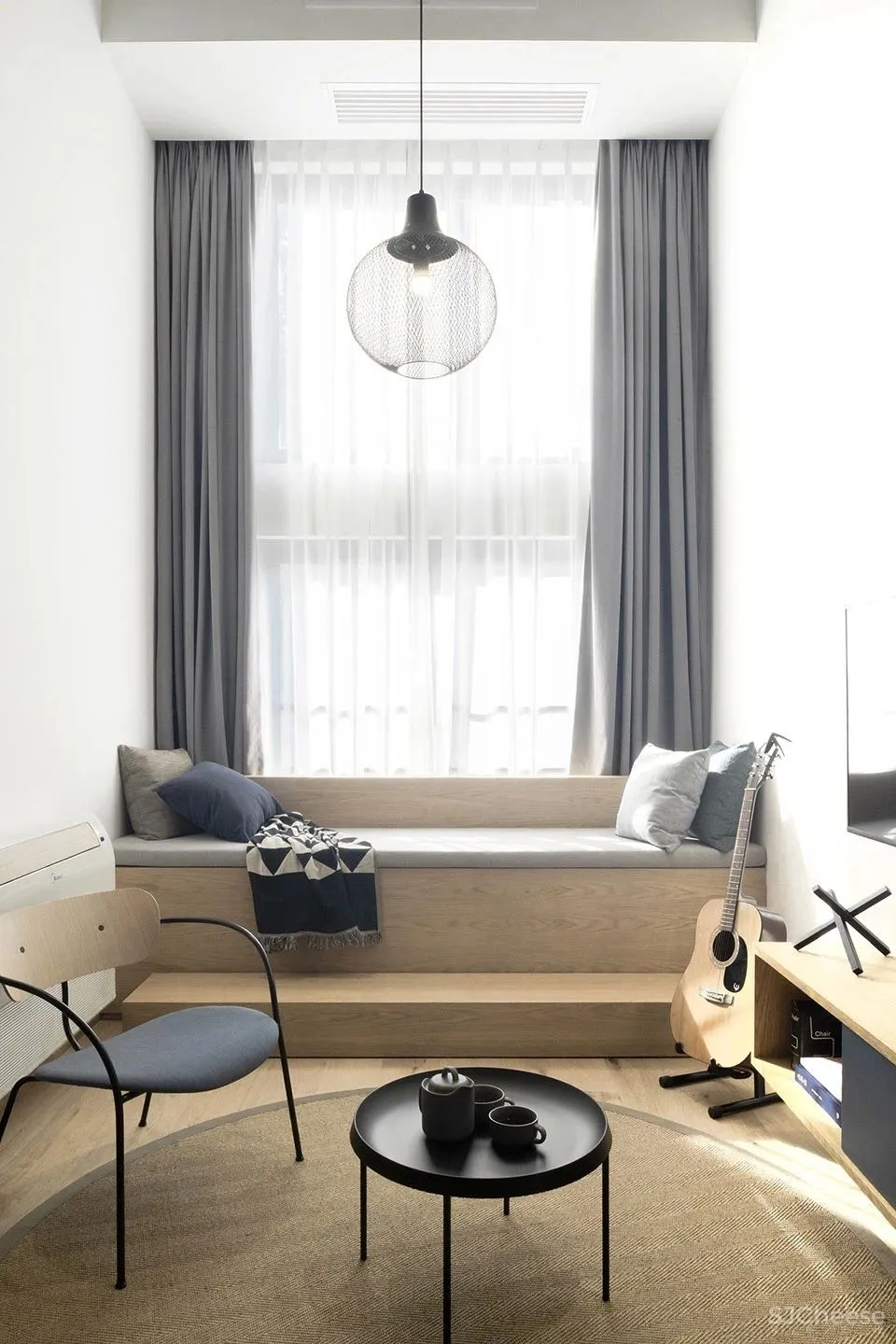 每走10步1个玩法的合住空间！那年轻人真的是太快乐了！