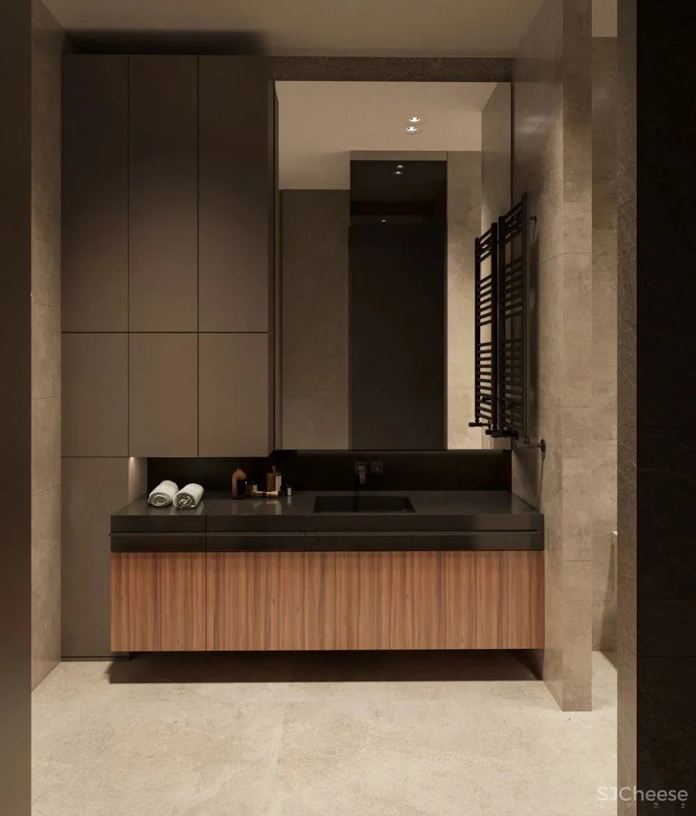 设计，家的温馨感！