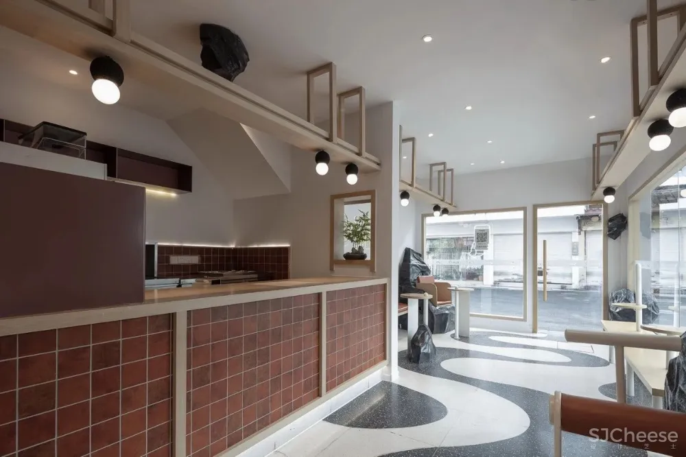 苏州观前街3个CoCo都可店 OYTT Design 欧阳跳