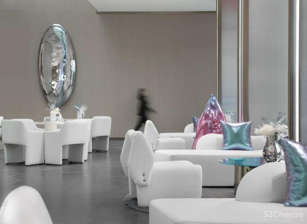 光与色,捕捉城市记忆 元禾大千