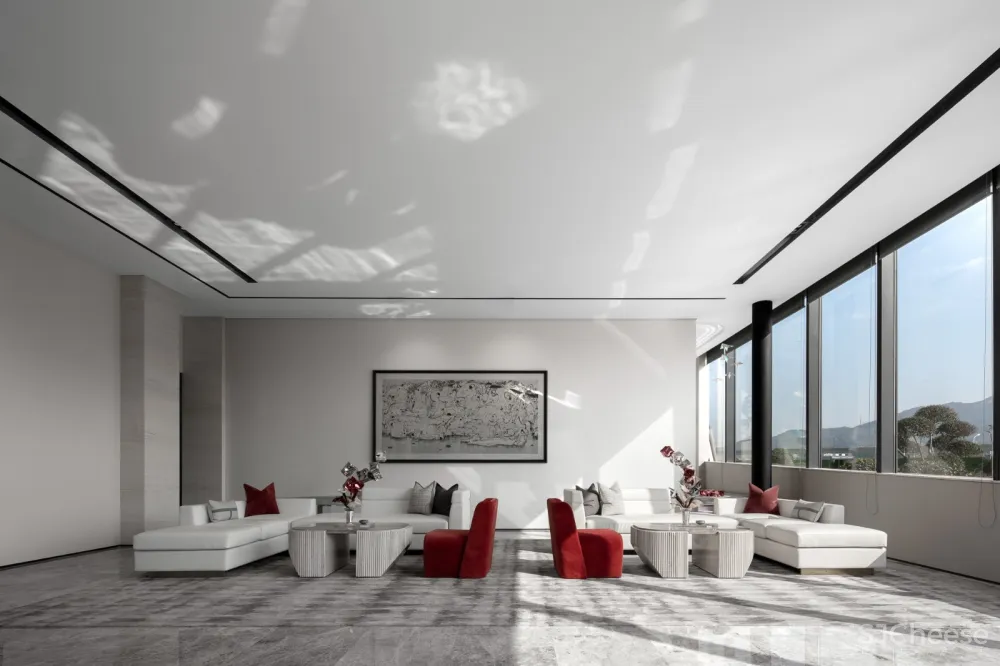 南京玄武宝龙城售楼中心 | 时光记忆中寻觅生活的小确幸