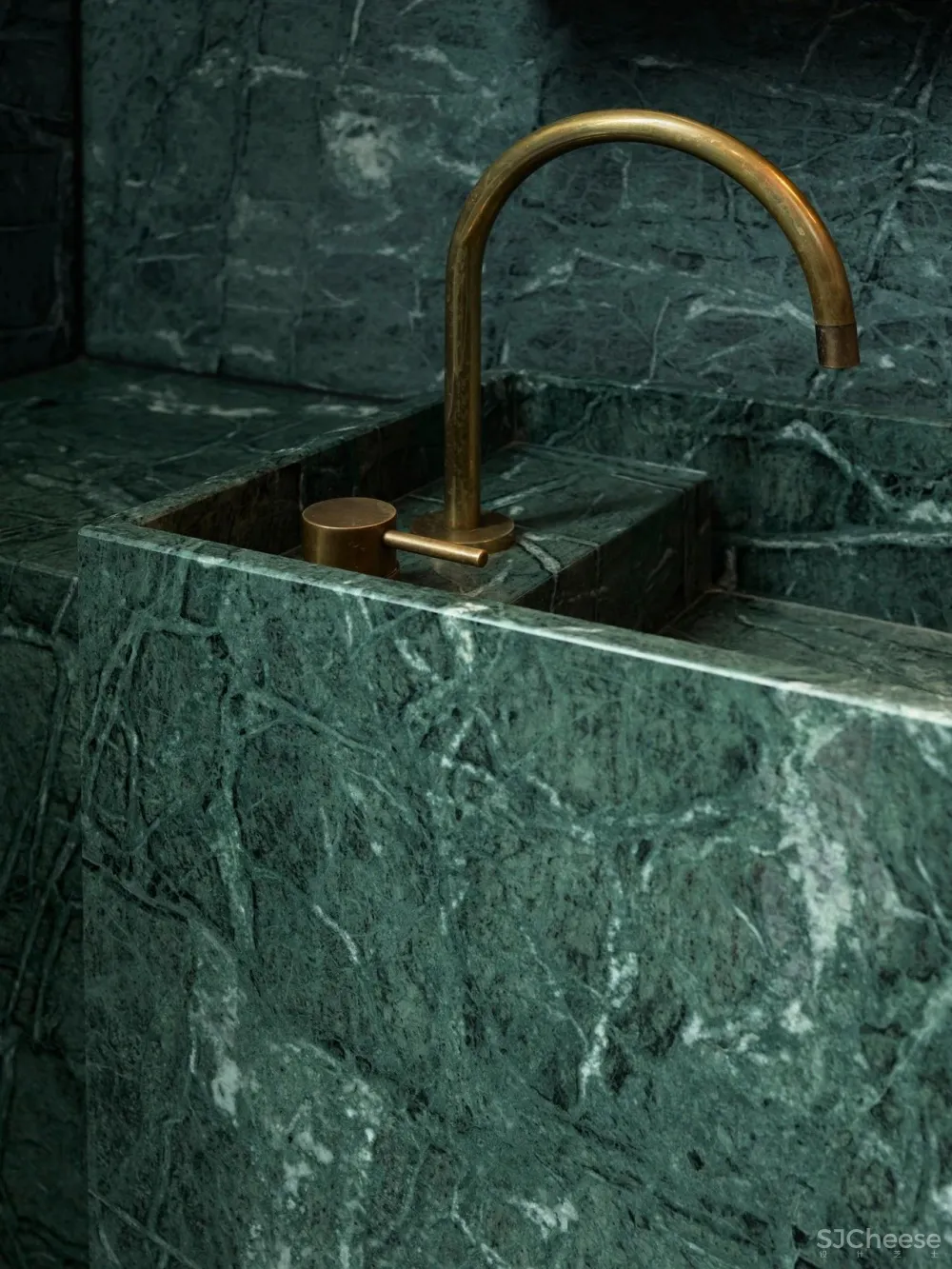 Flack Studio 新作 奇妙的现代主义住宅