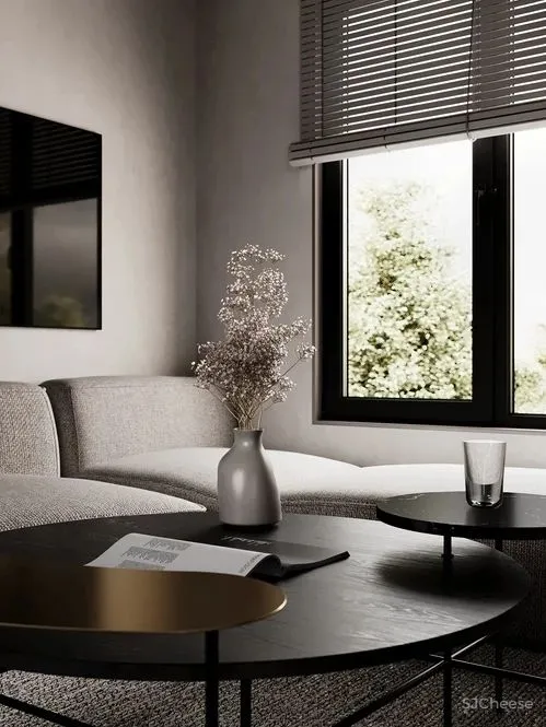 极简 原木高级灰，简洁而不简单！