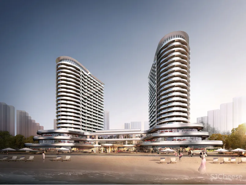 CLV：C位观景地，奢享山海浪漫之色！