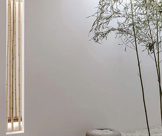 极简中式 · 越少 越高级