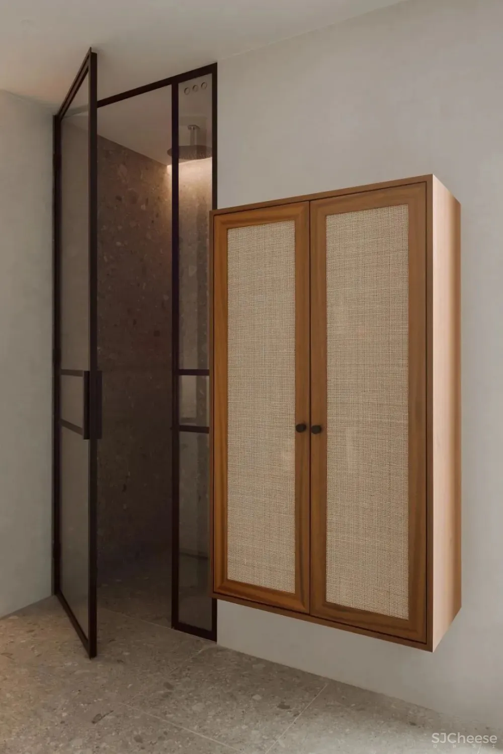 现代复古新作!简雅而诗意的空间 ACV interiors