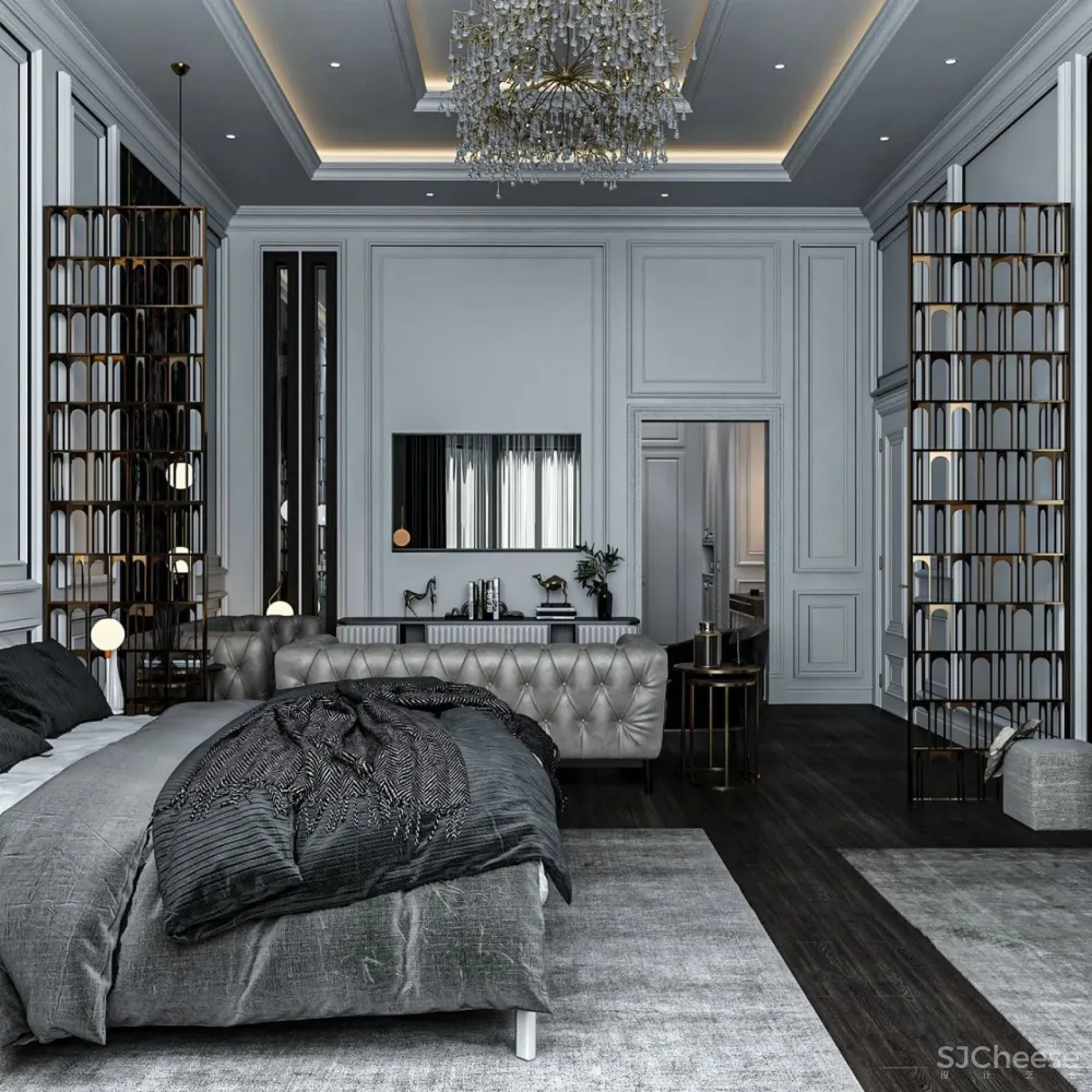 埃及设计,高级奢华范儿!