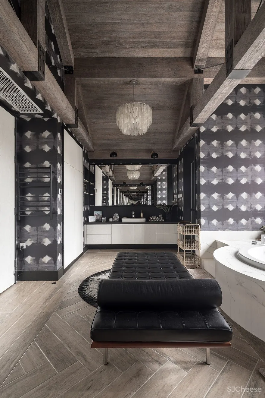 超IN设计,北欧秘境城堡