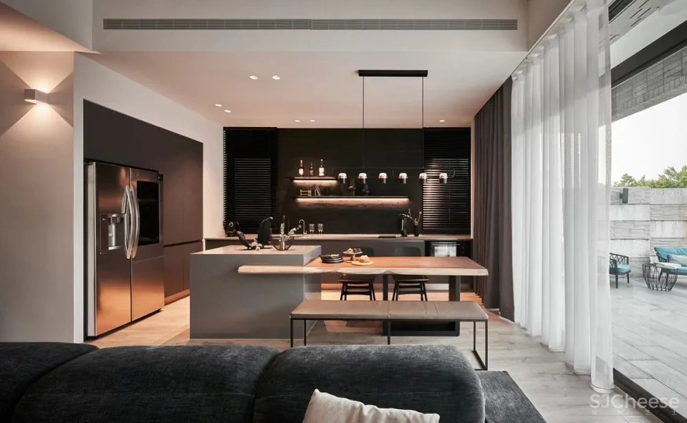 城市蜗居和郊区别墅你选哪个?网友:我要带泳池的!