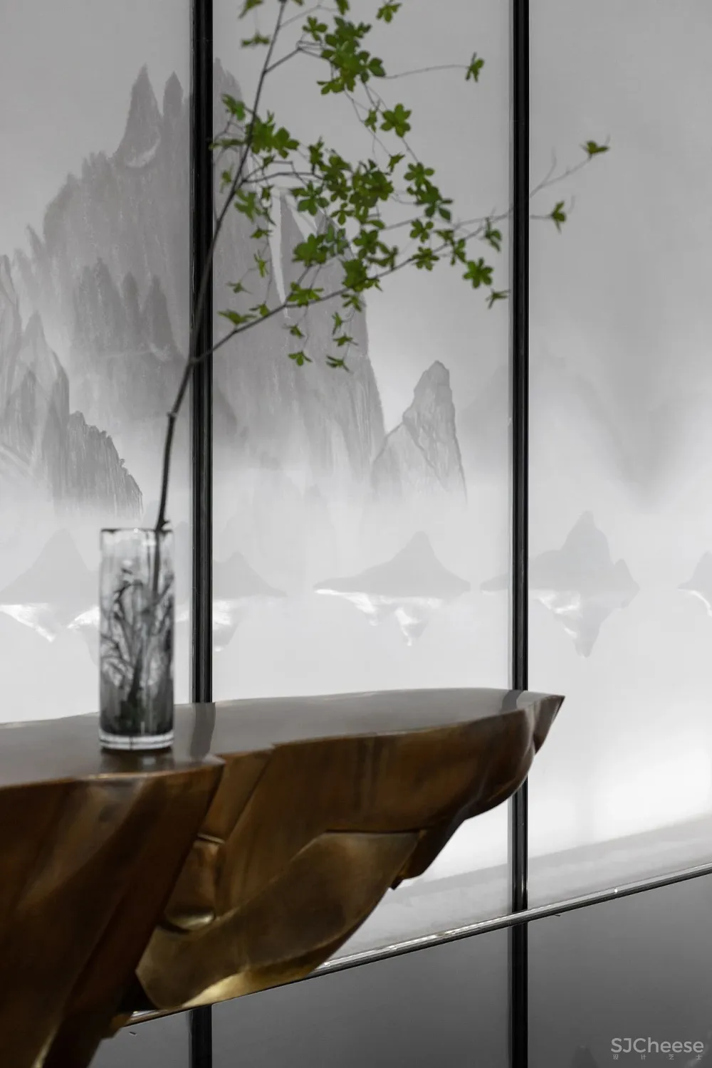 理想生活 宁波中海新芝源境售楼处