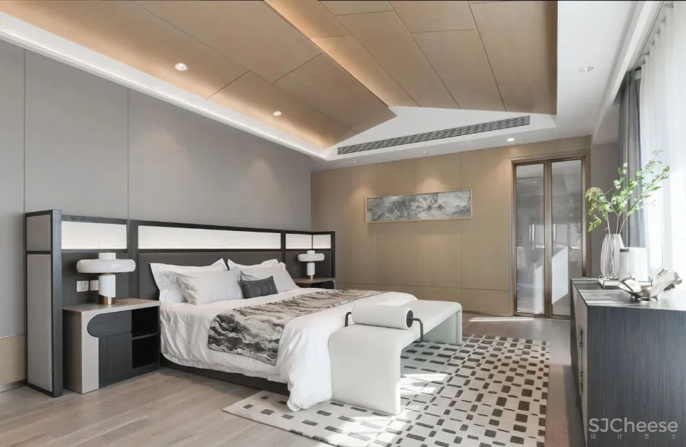 650㎡自然隐奢别墅，繁世中的宁静归所！