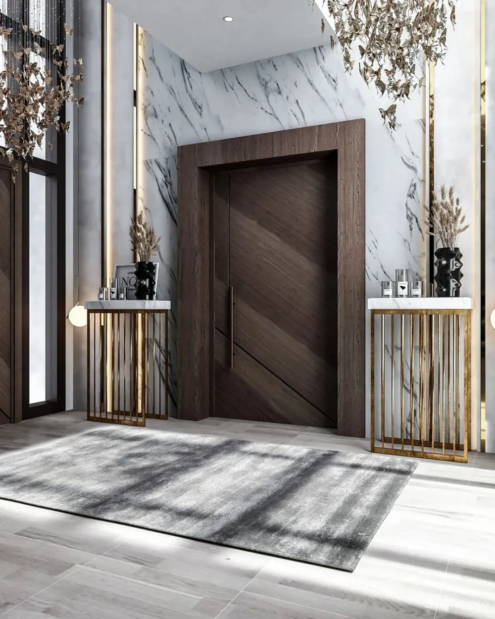 埃及设计,高级奢华范儿!