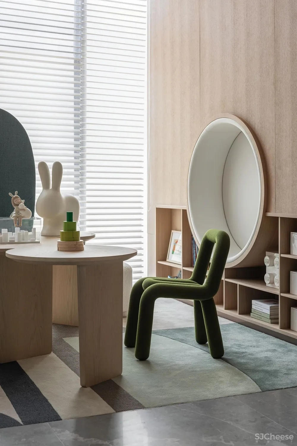 奥迅设计新作丨肇庆方直亚汀公馆售楼部