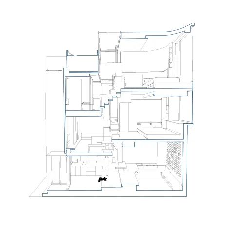 窝·居 2020东方卫视《梦想改造家》丨谢英凯设计
