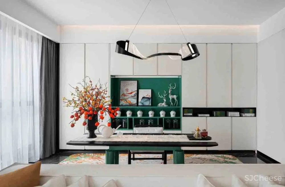 GBD杜文彪设计新作|观望时间,遇见敦煌