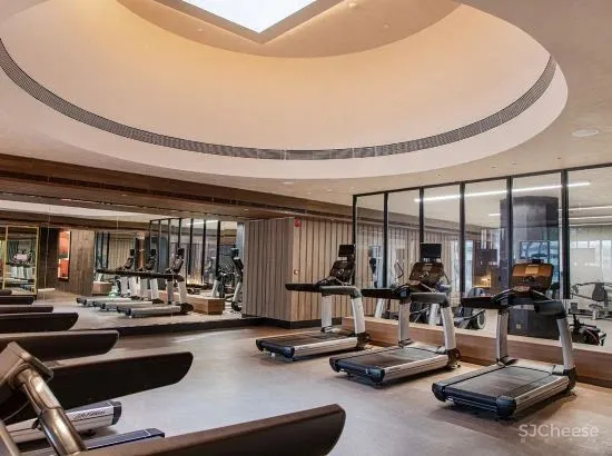 北京大兴国际机场木棉花酒店-“新国门”的旅人书房