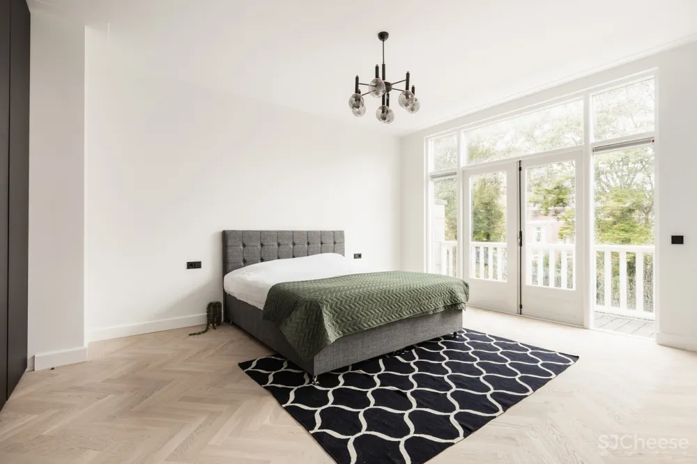 极简的时尚,复试简约风