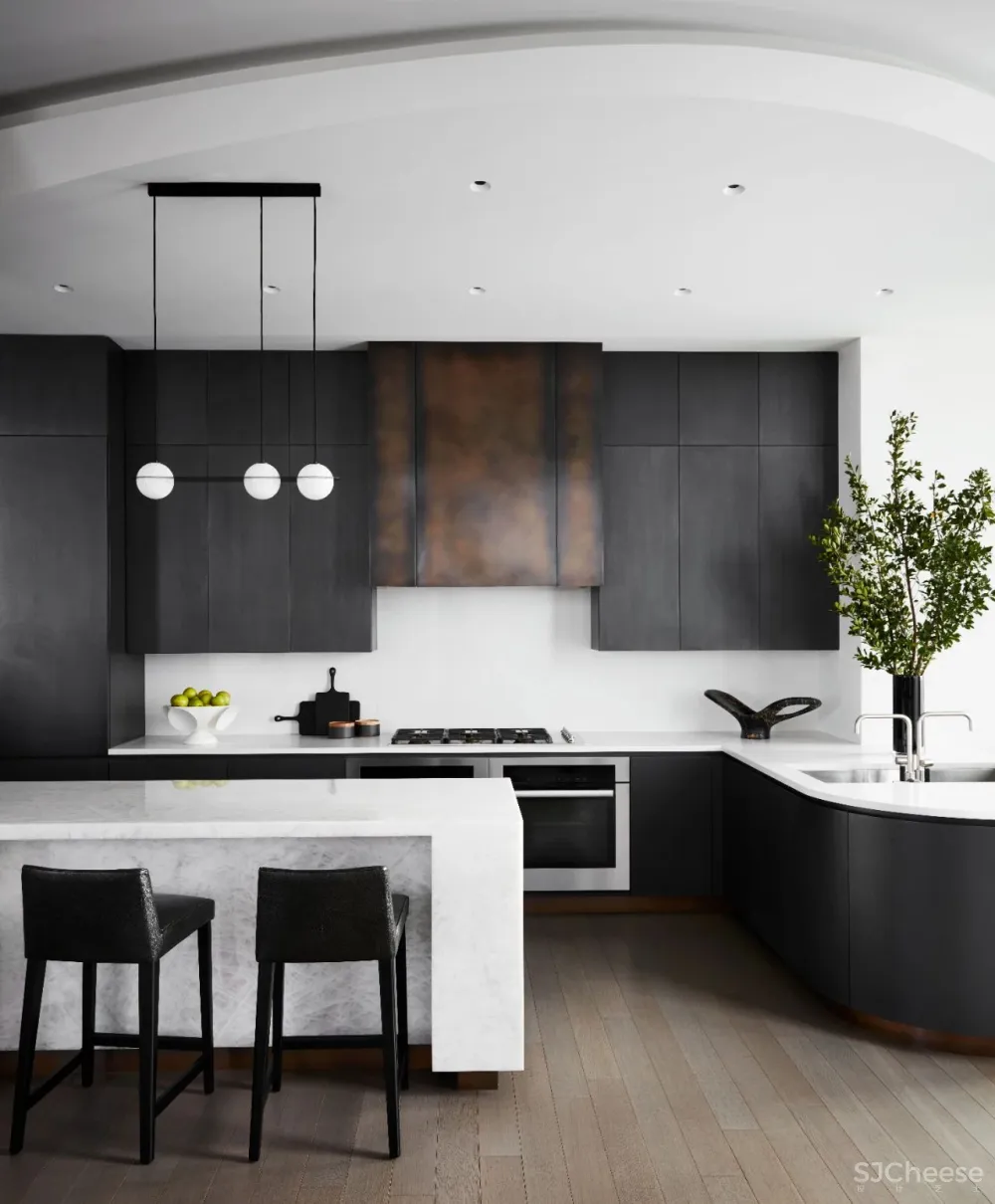 曼哈顿设计的克制 Drake Anderson