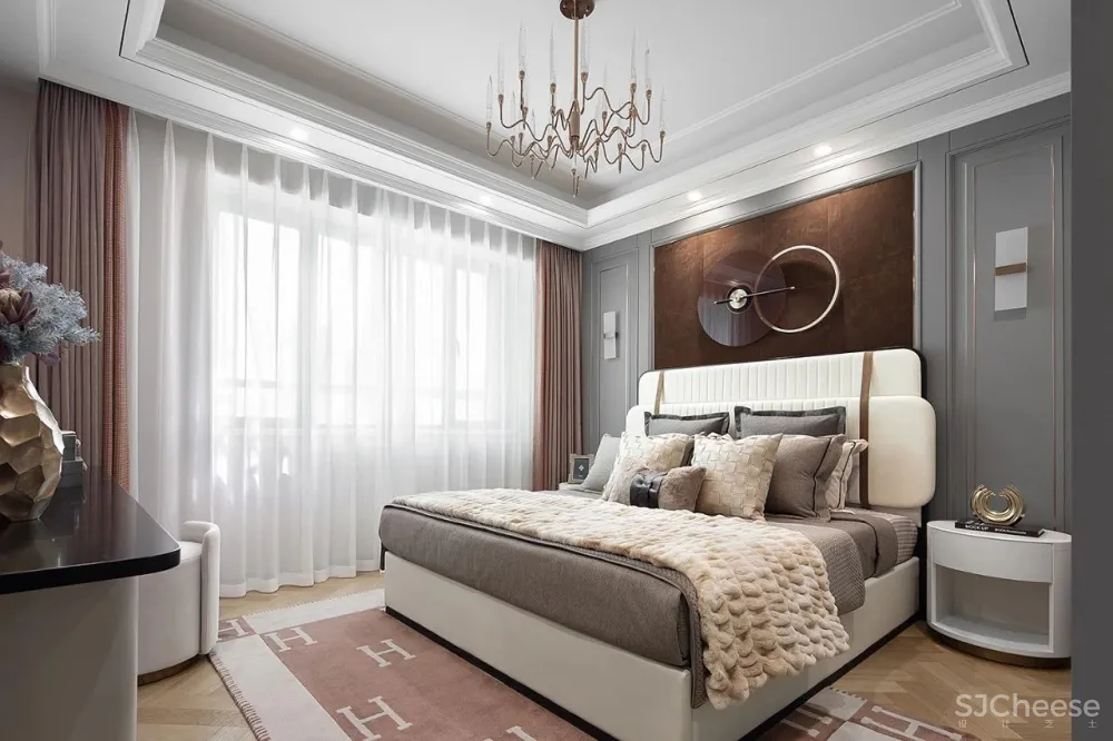 178㎡ - 183㎡奢雅美宅，静享诗般淡然美好！