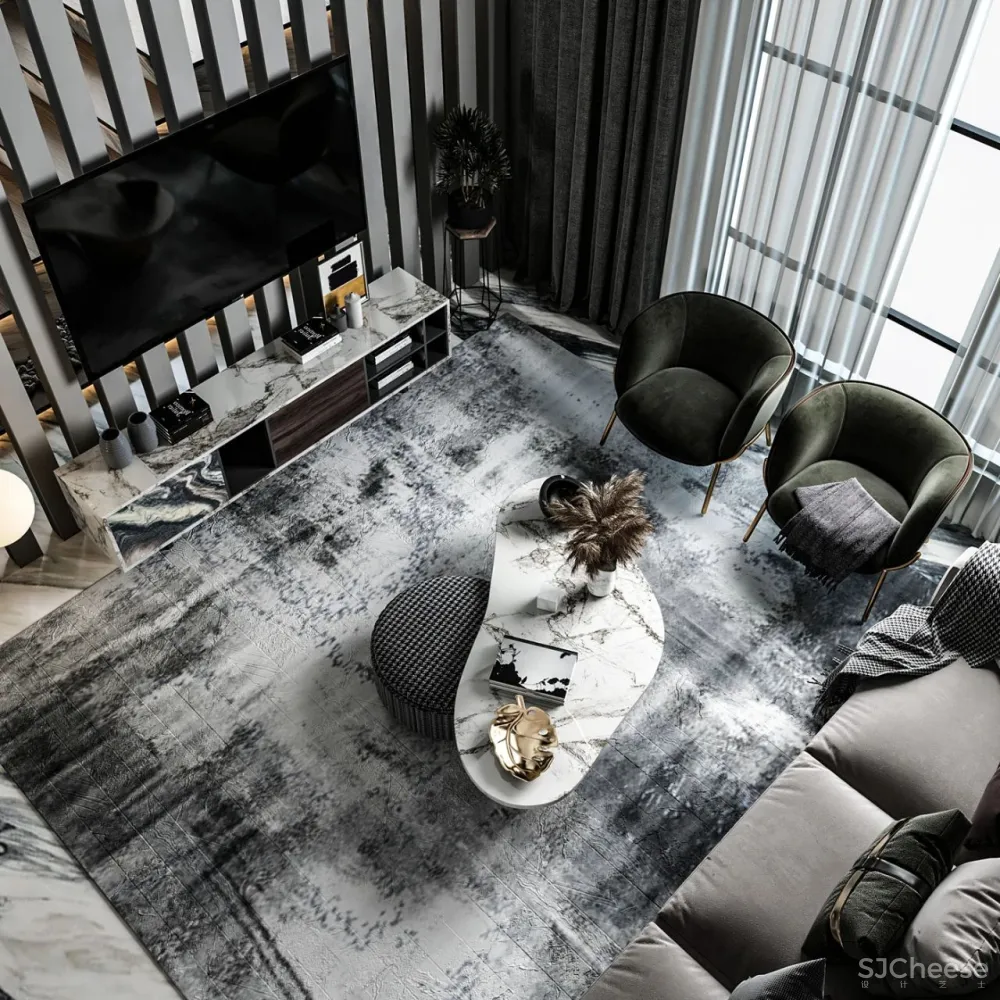 精致轻奢主义,高级范儿