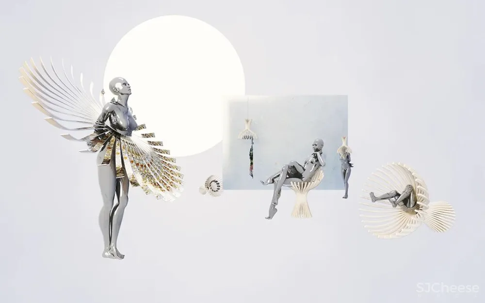 一持设计 大自然治愈的力量