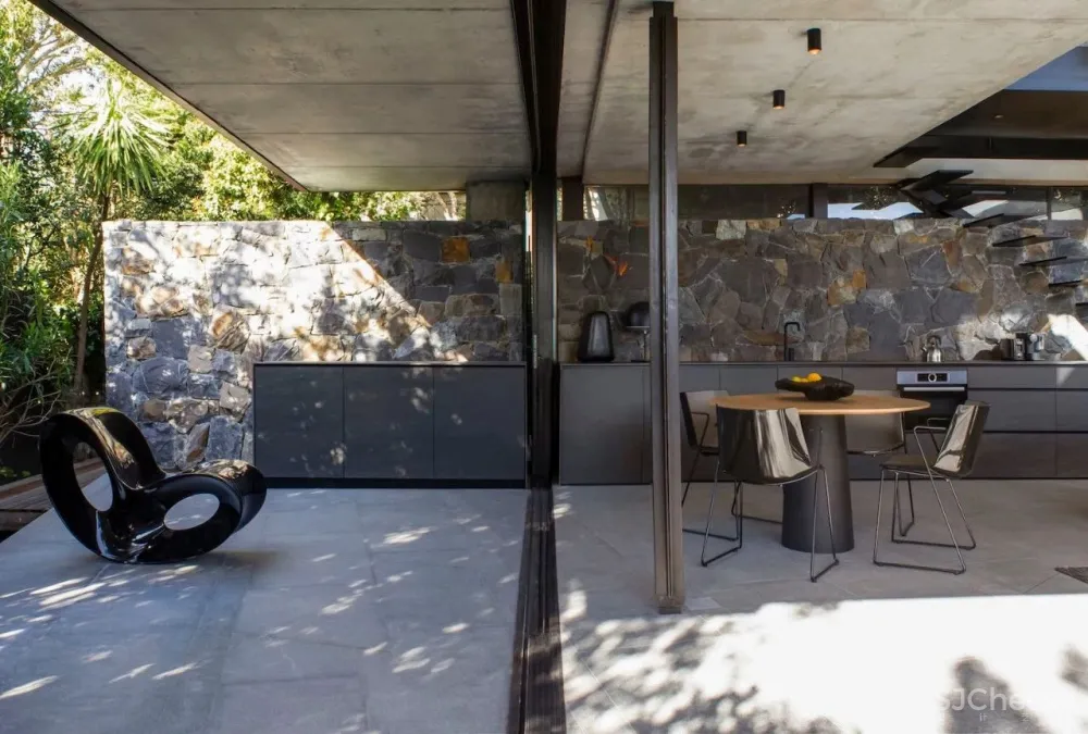 南非别墅设计，自然的魅力！