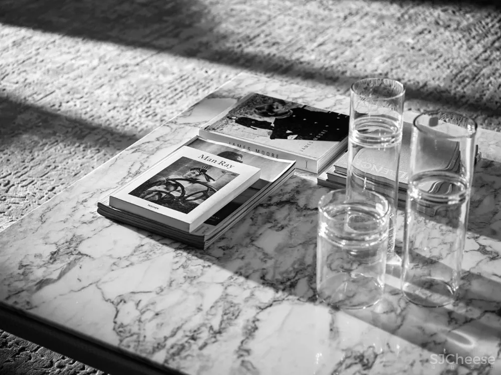 午后暖阳照进梦想家，醉爱旧时光里的新风尚