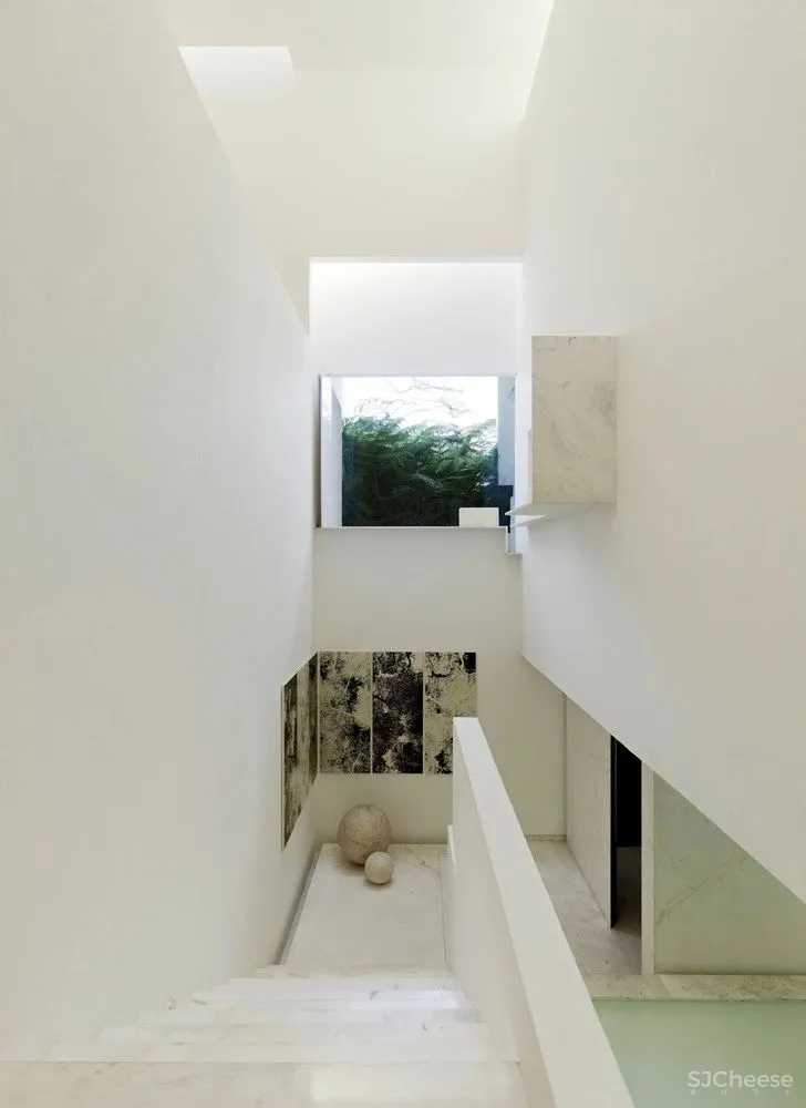 1500㎡极简豪宅，越纯粹，越高级！