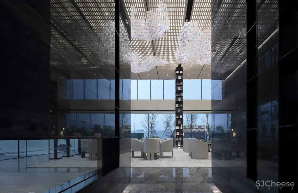 南京我们室内设计——以型化韵,大梦温黄