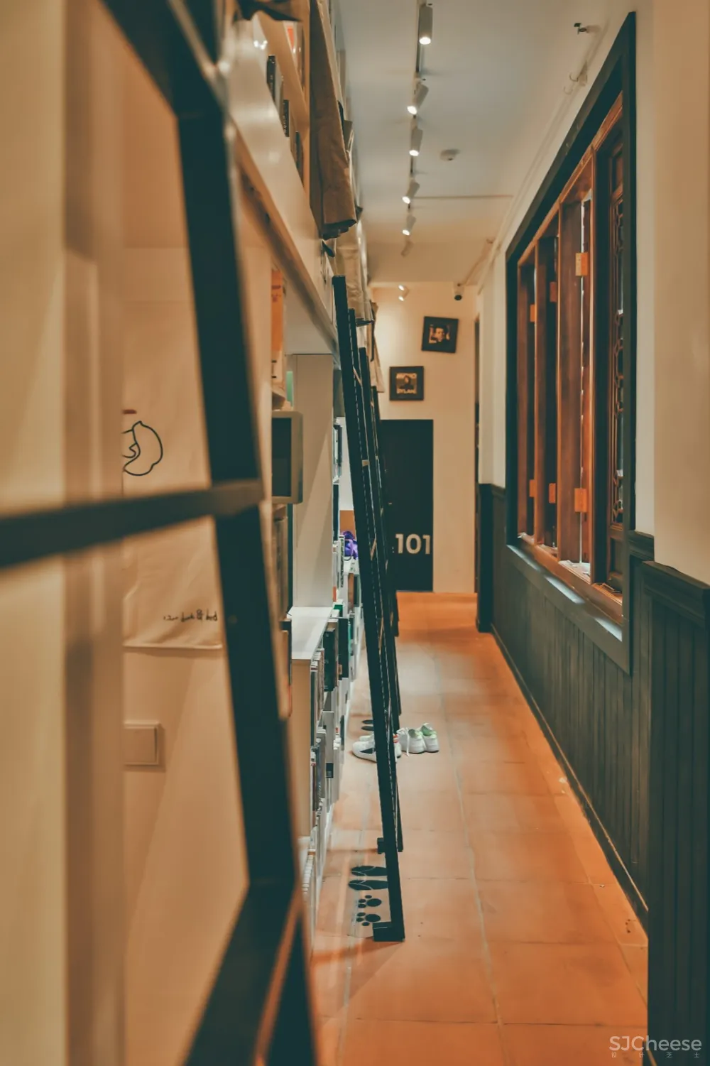 【广州负空间设计】1200book&bed|一起退出当代生活