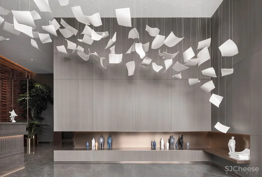 CLV-中海：时尚与温雅邂逅，打造城市里的时光书局！